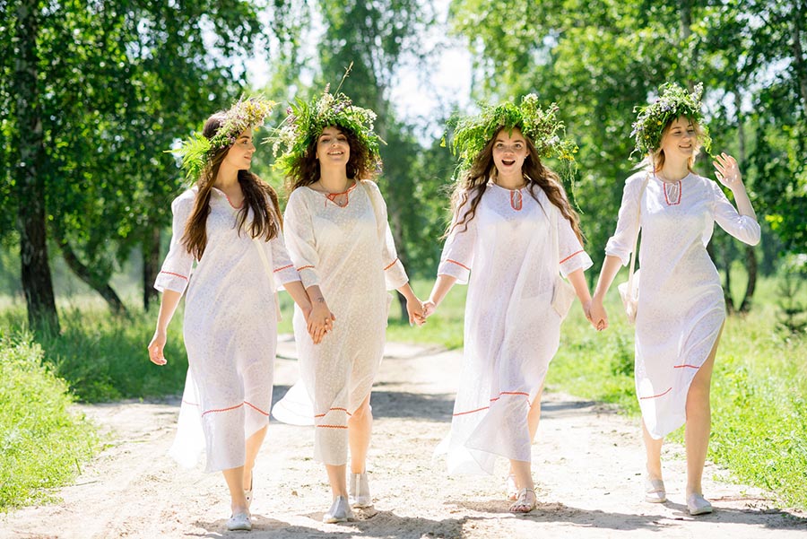 Slavic girls in Jacksonville