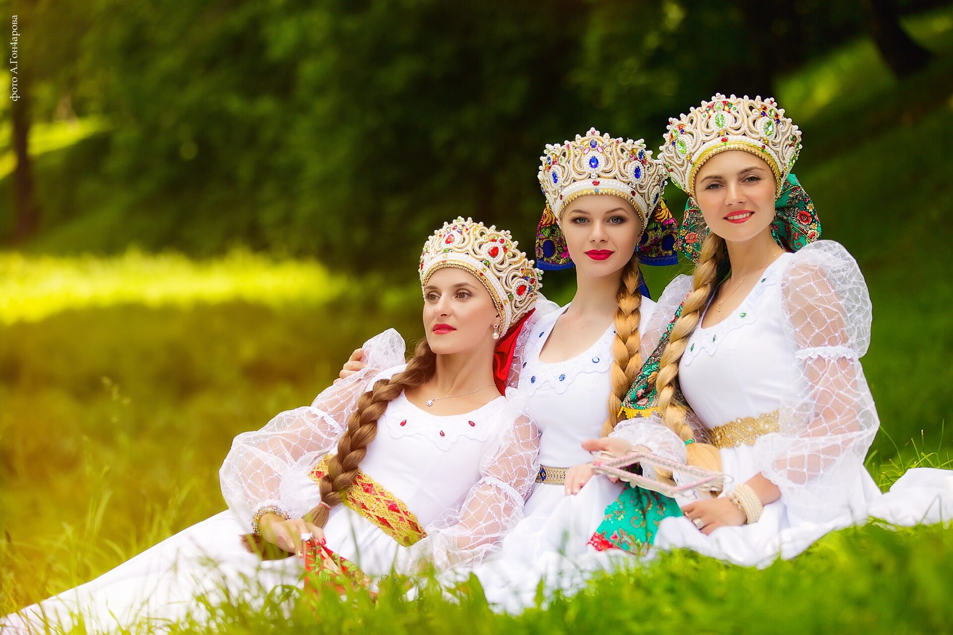 Slavic women in Jacksonville