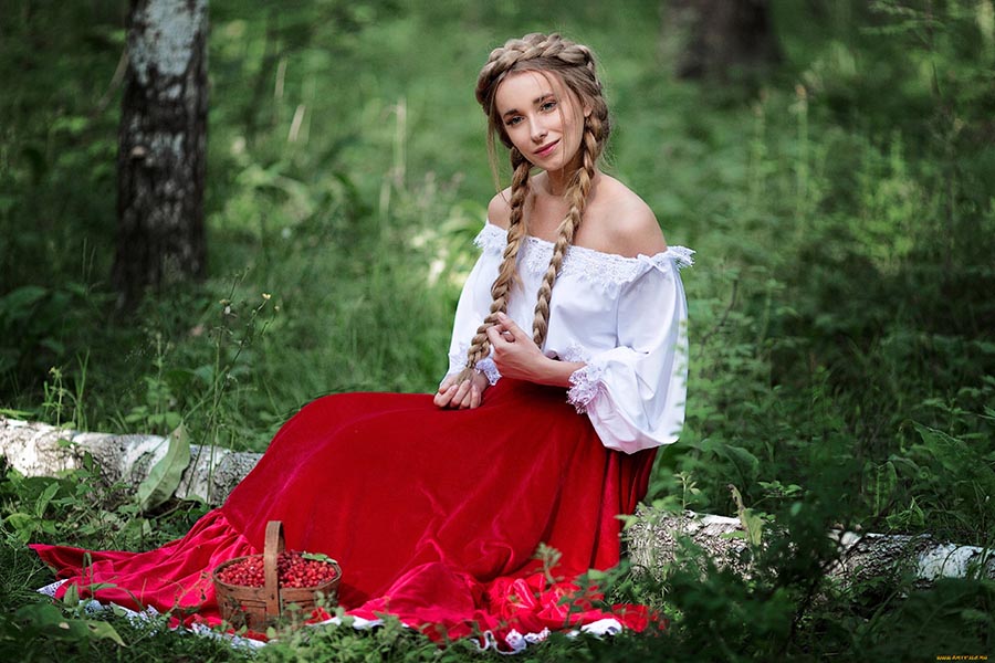 Sexy photo Slavic women in Jacksonville