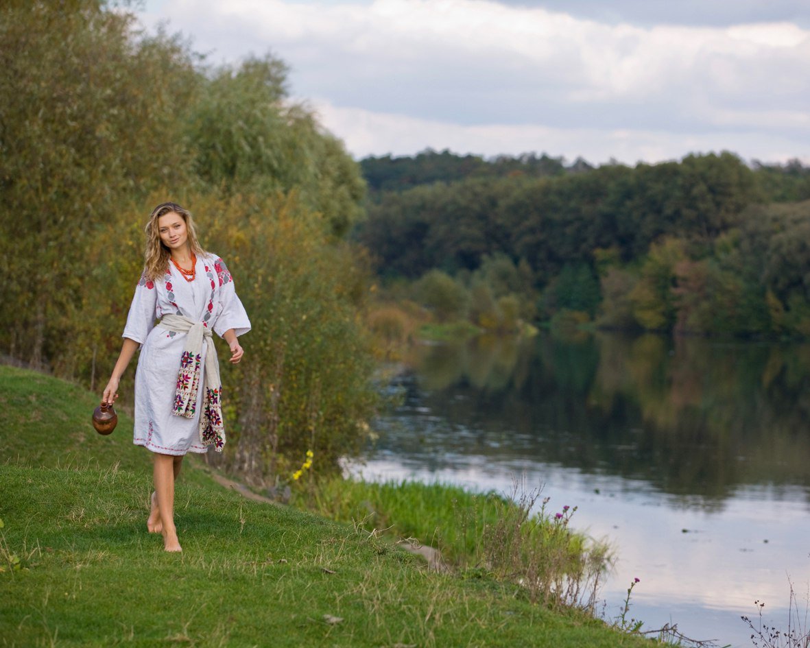 Nude girl Slavic women in Jacksonville